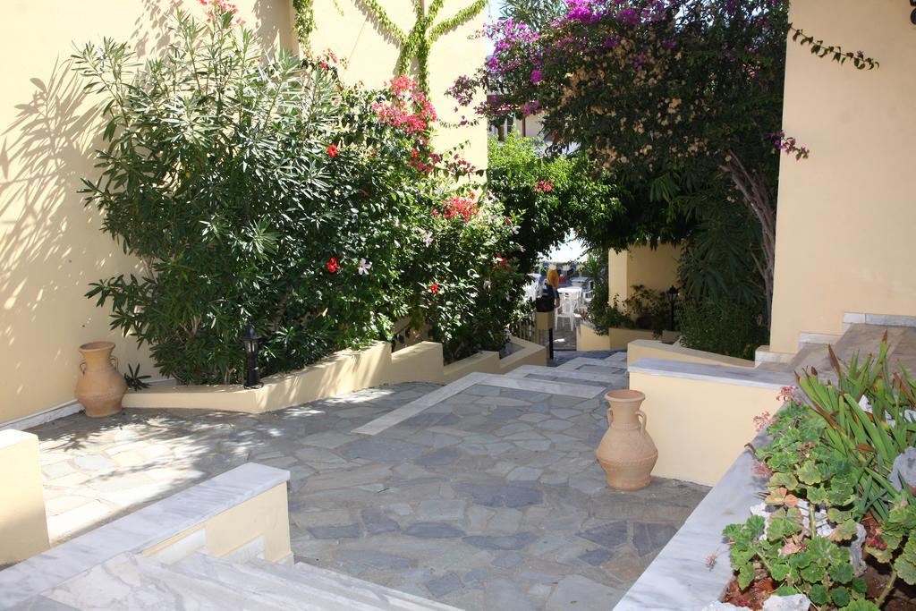 Alexander House Hotel Agia Pelagia  Exterior photo